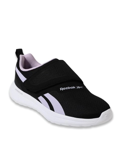 Buy Reebok Women's EQ fit Black Walking Shoes for Women at Best - Main Image