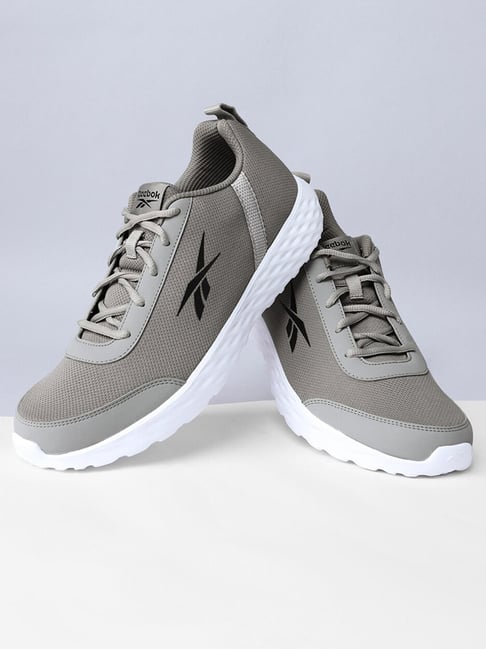 Reebok Men's Energy runner 3.0 Grey Running Shoes-picture-25