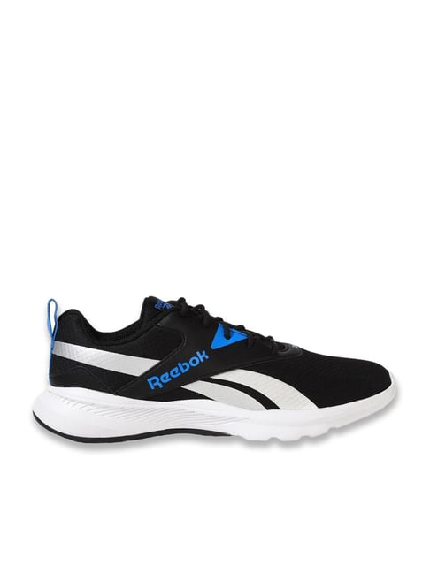 Reebok Men's Road rider Black Running Shoes