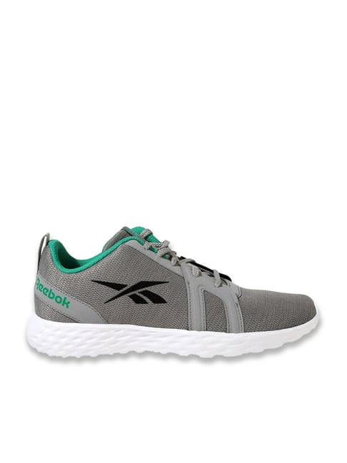 Reebok Men's TF runner Grey Running Shoes-picture-18