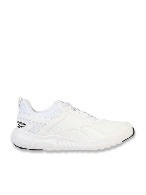 Reebok Men's Safari White Running Shoes