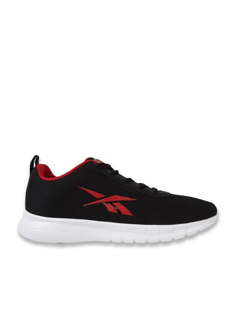 Buy Reebok Men's Bu Black Running Shoes for Men at Best Price