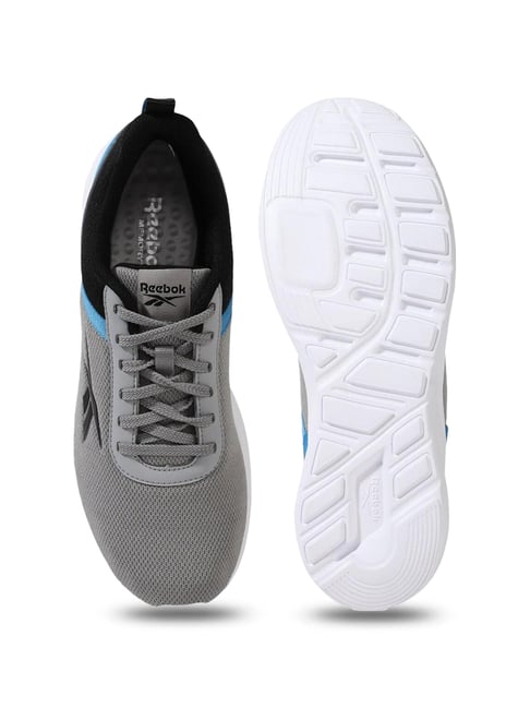 Buy Reebok Men s Bu Grey Running Shoes for Men at Best Price Tata CLiQ