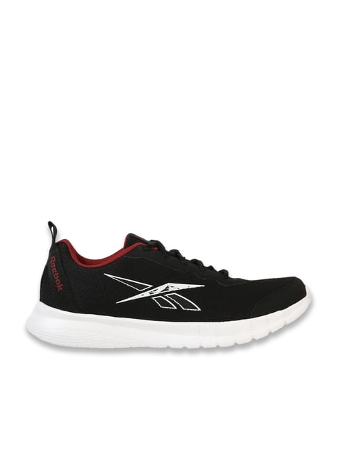 Reebok Men's Ree Duo Twist Black Running Shoes-picture-32