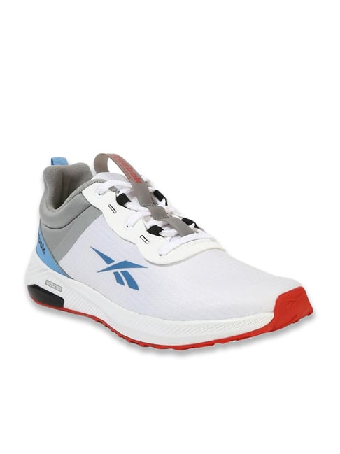 Buy Reebok Men s Rapid Collider White Running Shoes for Men at Best Price Tata CLiQ