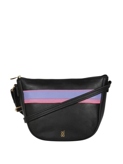 Buy Black Handbags for Women by BAGGIT Online