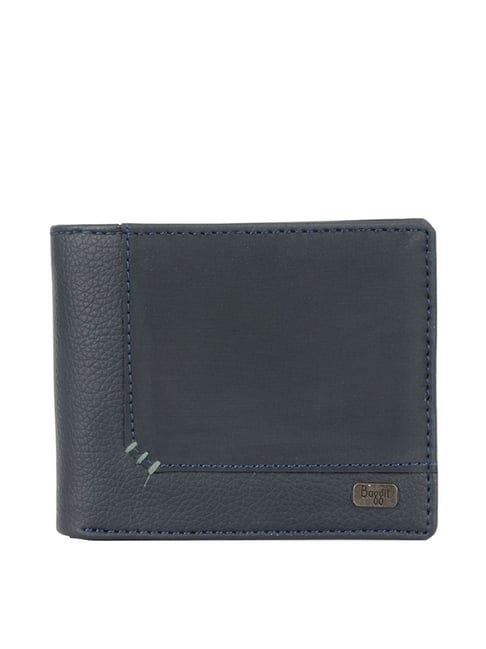 Baggit bi fold wallet new arrivals