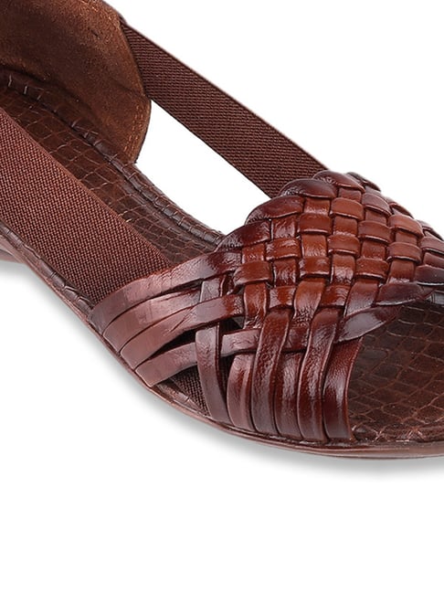 Catwalk Women's Brown Casual Sandals