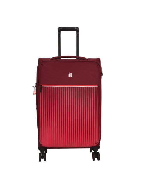 Buy It luggage Barberry Trolley Bag 24 inch Online At Best Price