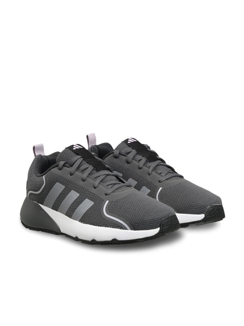 Adidas originals women's outlet u_path run shoes gray