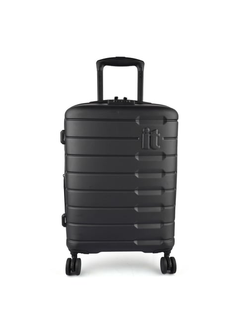 Bugatti Athens Hard Case Luggage Set (2-Piece) Black HLG1602-Black - Best  Buy