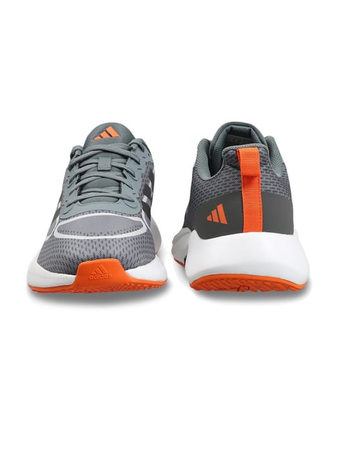 Buy Adidas Men's no- pressure Run Grey Running Shoes for Men