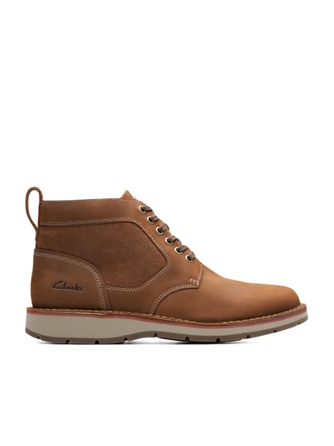 Clarks hotsell comfort boots