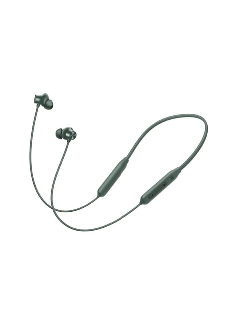 Buy Oneplus Bullets Wireless Z2 Anc In Ear Neckband (grand Green 