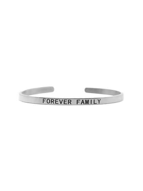 Personalized Gifts Forever Family Bracelet Mantra Jewelry - Etsy | Mantra  jewelry, Sympathy jewelry, Jewelry inspiration