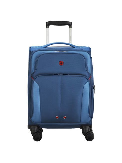 Wenger Reisekoffer Reisekoffer Tasche Buy Wenger Castic Blue Soft