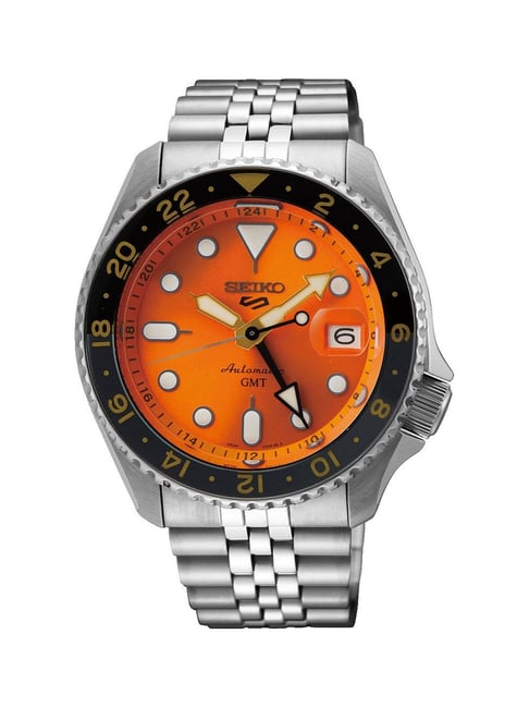 Seiko five best sale sports automatic