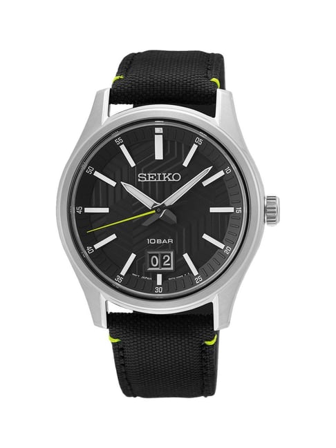 seiko dress sur517p1-tqm analog watch for men