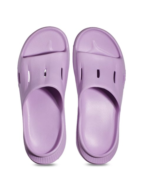 Purple slides mens new arrivals