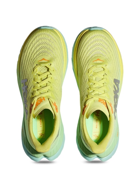 Buy Hoka Women's Lime Running Shoes for Women at Best Price @ Tata CLiQ