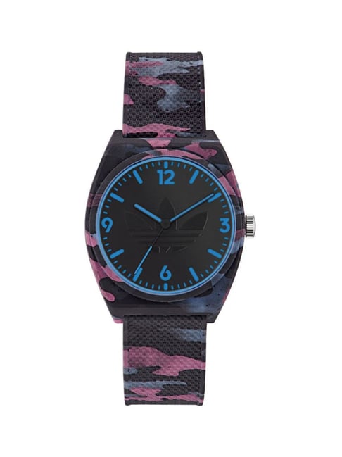 ADIDAS ORIGINALS AOST22569 Analog Unisex Watch-image-34
