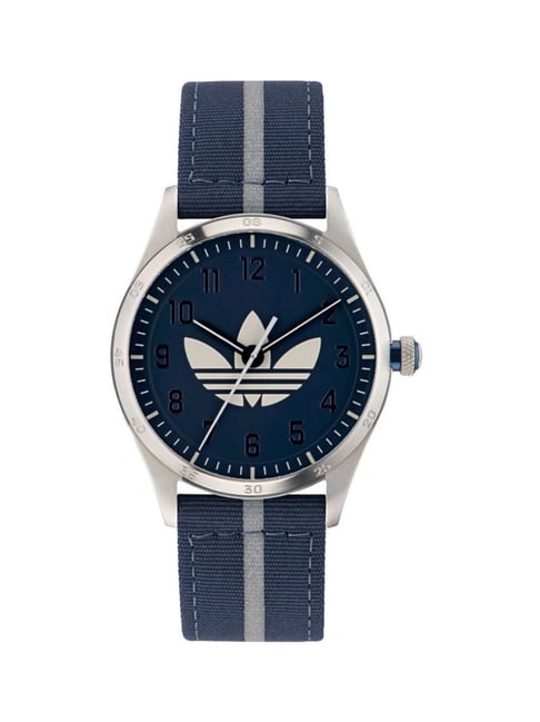 Adidas Originals Women's inicio Adidas Project Two women's watch in blau  AOST22033 | Comprar inicio Adidas Project Two women's watch in blau Barato  | Clicktime.eu» Comprar online