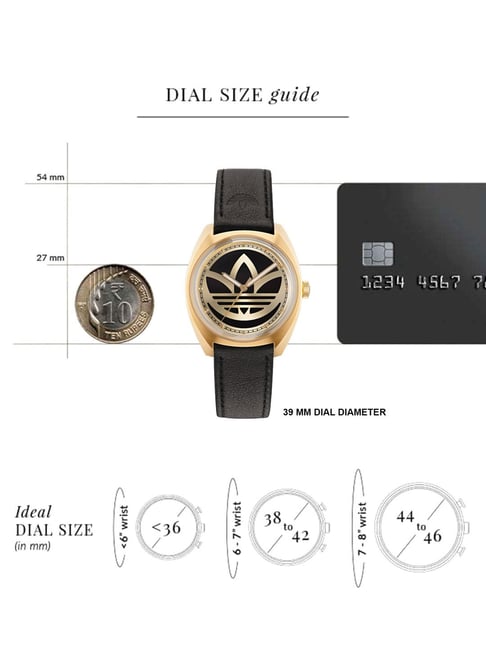 Buy ADIDAS ORIGINALS AOFH22512 Analog Unisex Watch at Best Price