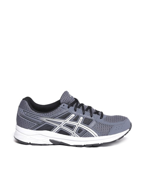 Asics Men's Gel-Contend 4B+ Carrier Grey Running Shoes