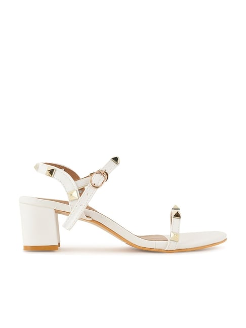 Tveita Sandals Beige Mix - Holzweiler