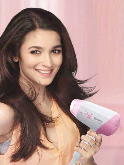 Buy Philips HP8120 00 1200W Hair Dryer White Pink online at best price at TataCLiQ