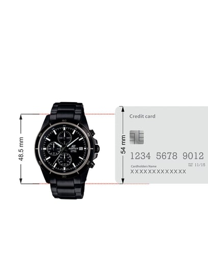 Casio edifice efr sales 526bk