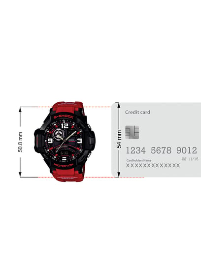 G shock ga 1000 sales 4bdr