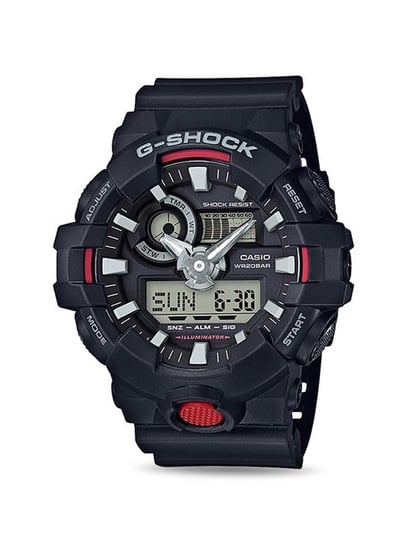 G shock hot sale ga 700 black