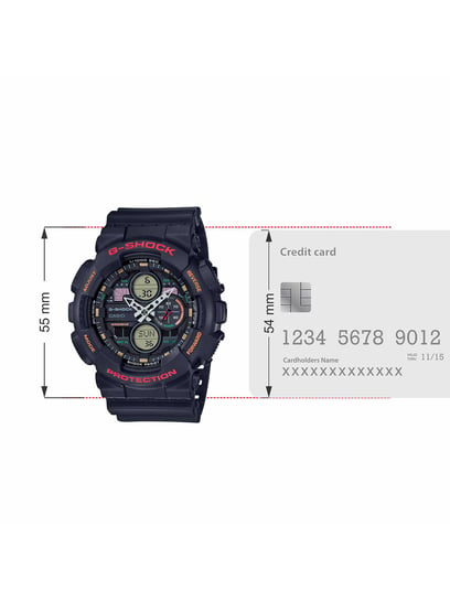 G shock store ga 140 1a4