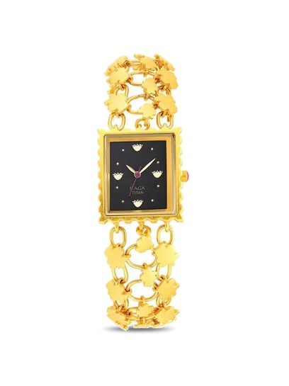 Buy Titan 95173YM01 Raga X Masaba Analog Watch for Women at