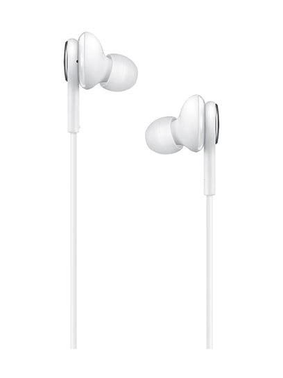 Samsung earphones white cheap colour