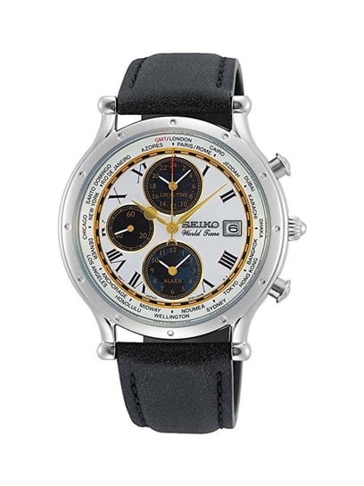 Buy Seiko SPL055P1 Automatic Chronograph Watch for Men at Best