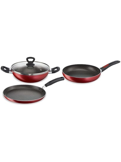 Tefal Simply Chef Sauce Pan 16 cm diameter with Lid 1.5 L capacity Price in  India - Buy Tefal Simply Chef Sauce Pan 16 cm diameter with Lid 1.5 L  capacity online at