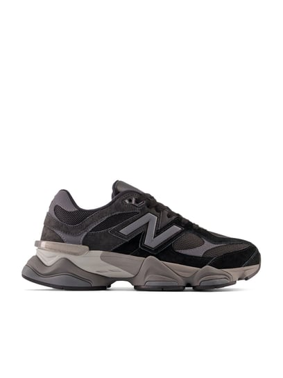 Black and shops gray new balance