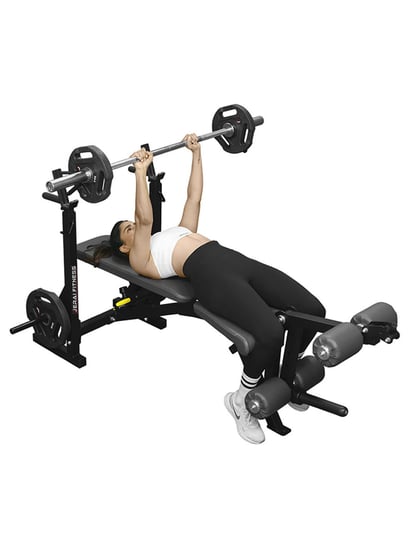 Jerai best sale fitness bench