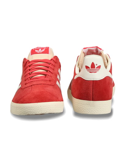 Buy Adidas Originals Men's GAZELLE Red Casual Sneakers for Men at Best Price  @ Tata CLiQ