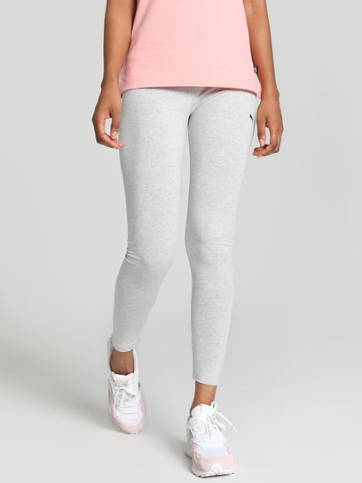 Womens Grey Nike Tights & Leggings | Sports Direct