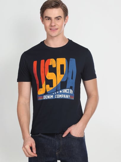 Buy U.S. Polo Assn. Denim Co. Tshirts, Shirts, Jeans Online In India