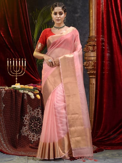 Kuppadam sarees | latest cotton & pattu kuppadam saree online from weavers  | TPKH02424