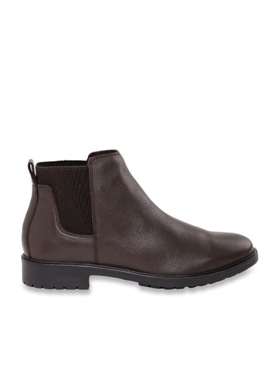 Faith binkie hotsell leather chelsea boots