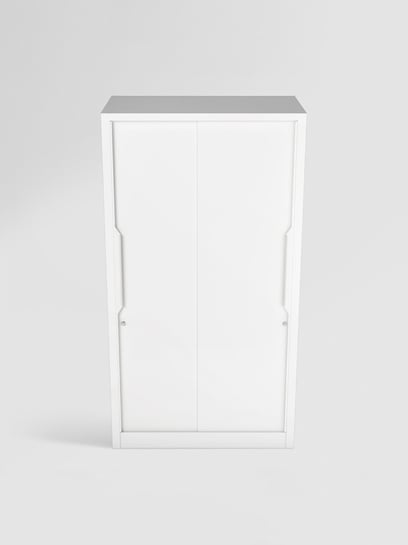 Slide n deals store compact wardrobe