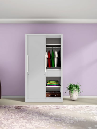 Slide n store compact wardrobe discount