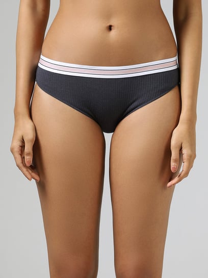 Buy Jockey Black Bikini Panty for Women's Online @ Tata CLiQ
