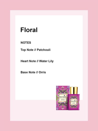 Patchouli best sale base note