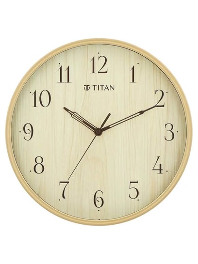 Buy titan wall discount clock